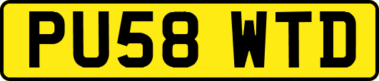 PU58WTD