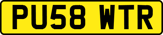 PU58WTR
