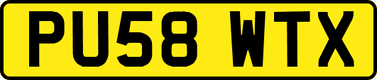 PU58WTX