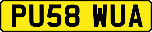 PU58WUA