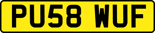 PU58WUF