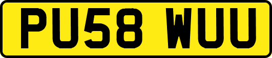 PU58WUU