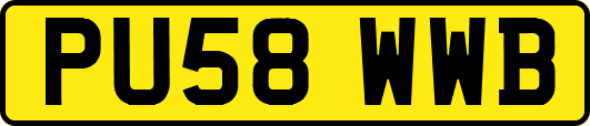 PU58WWB