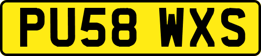 PU58WXS