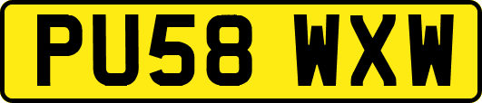 PU58WXW