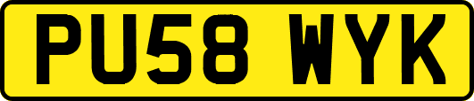 PU58WYK