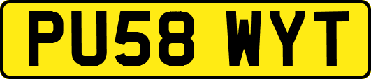 PU58WYT