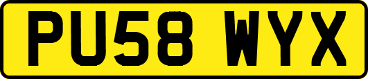 PU58WYX