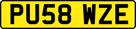 PU58WZE