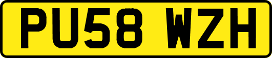 PU58WZH