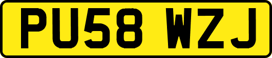 PU58WZJ