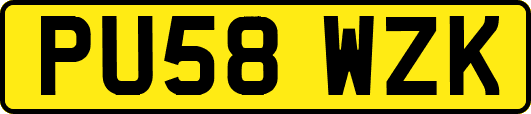 PU58WZK