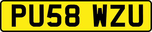 PU58WZU