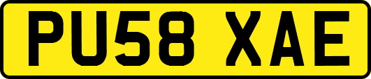 PU58XAE