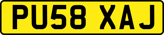 PU58XAJ