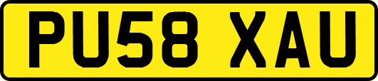 PU58XAU