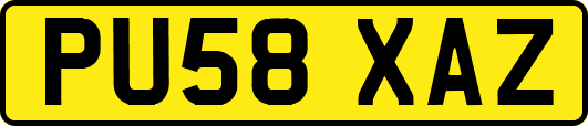 PU58XAZ