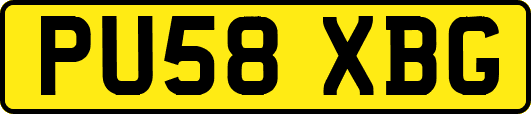 PU58XBG