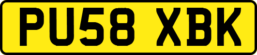 PU58XBK