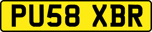 PU58XBR