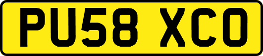 PU58XCO