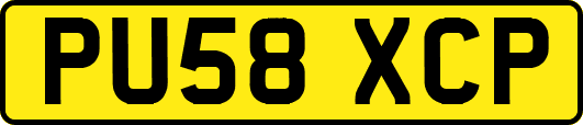 PU58XCP