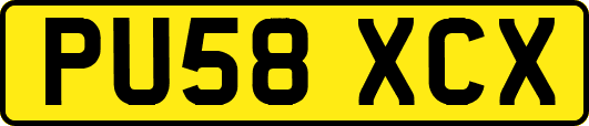 PU58XCX