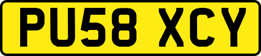 PU58XCY