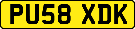 PU58XDK