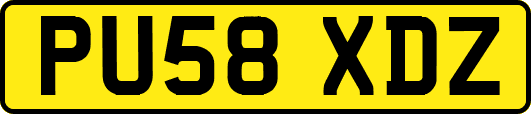 PU58XDZ