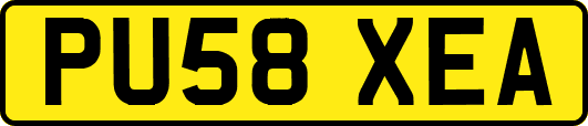 PU58XEA