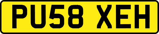 PU58XEH