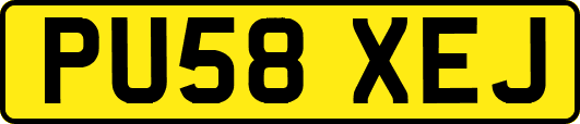 PU58XEJ