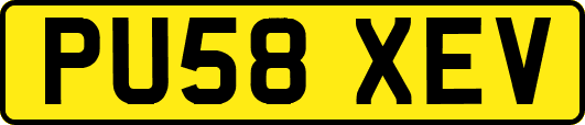 PU58XEV