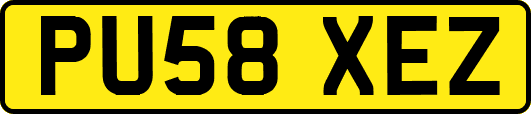 PU58XEZ