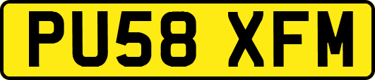 PU58XFM