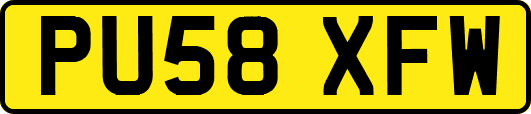 PU58XFW