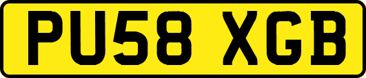 PU58XGB