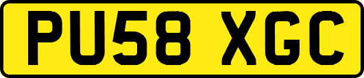 PU58XGC
