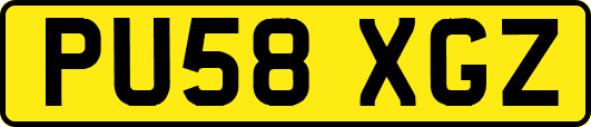 PU58XGZ