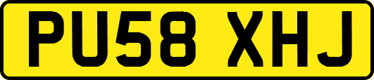 PU58XHJ
