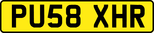 PU58XHR