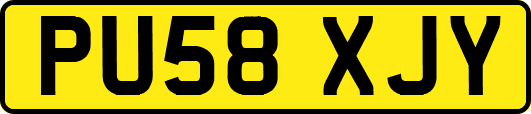 PU58XJY