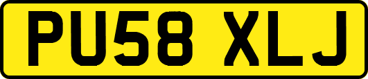 PU58XLJ