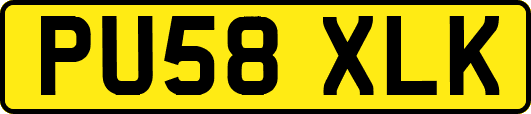 PU58XLK