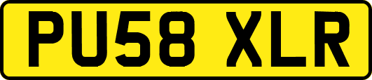PU58XLR