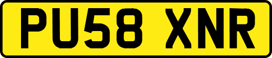 PU58XNR