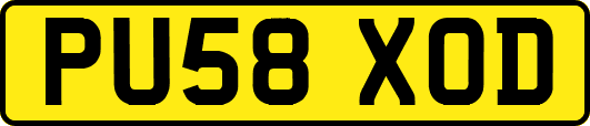 PU58XOD