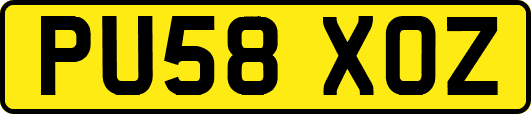 PU58XOZ