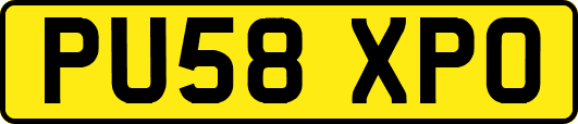 PU58XPO